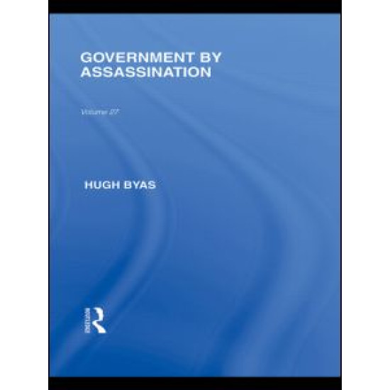 Government by Assassination