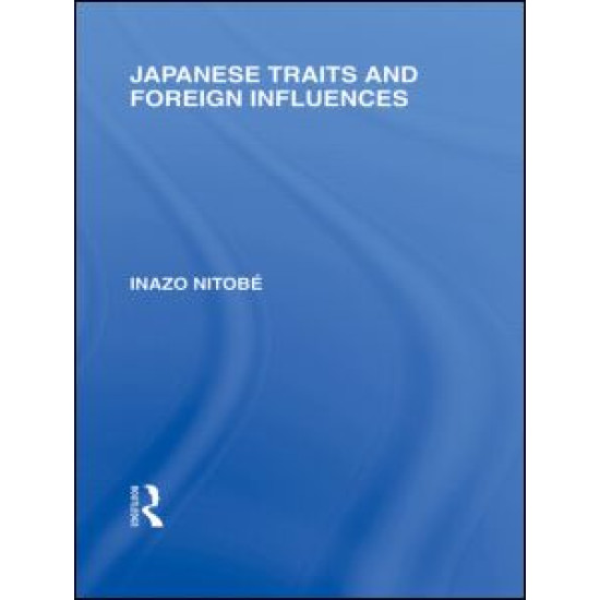 Japanese Traits and Foreign Influences