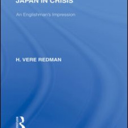 Japan in Crisis Japan in Crisis