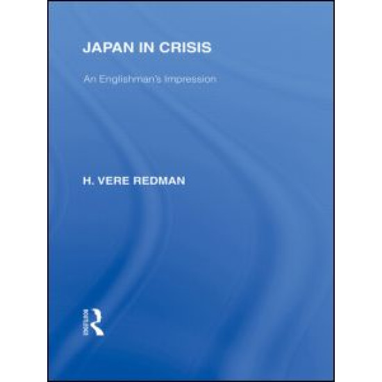 Japan in Crisis