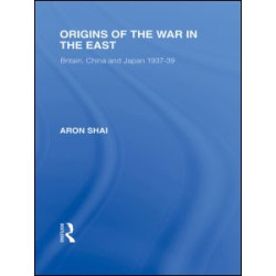 Origins of the War in the East Origins of the War in the East