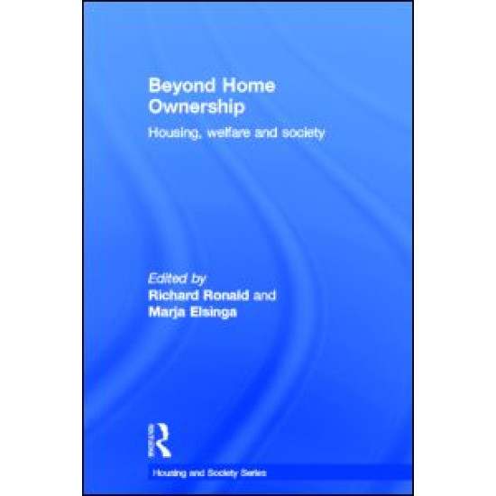 Beyond Home Ownership Beyond Home Ownership