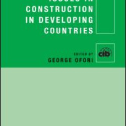 Contemporary Issues in Construction in Developing Countries