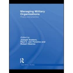 Managing Military Organizations