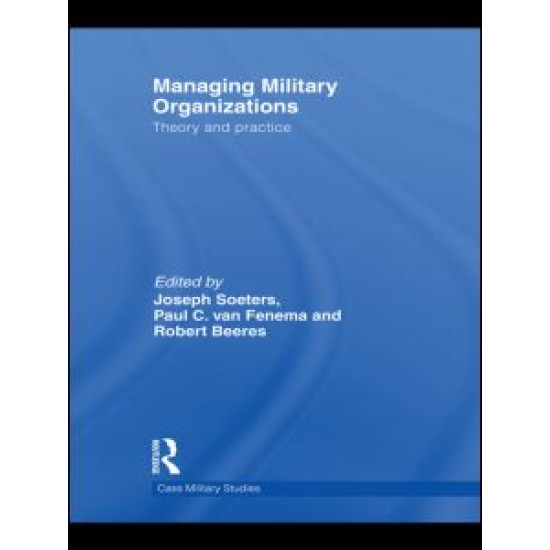 Managing Military Organizations