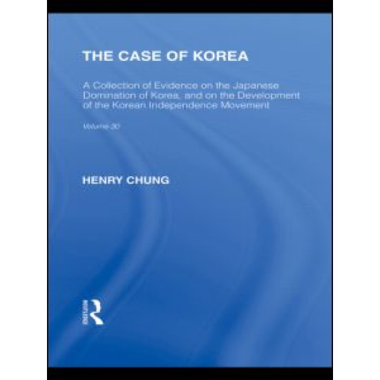 The Case of Korea