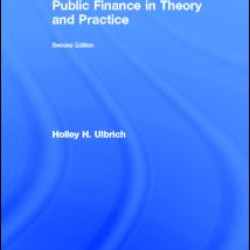 Public Finance in Theory and Practice Second edition Public Finance in Theory and Practice Second edition