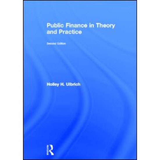 Public Finance in Theory and Practice Second edition