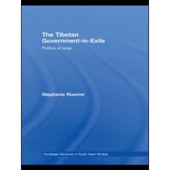 The Tibetan Government-in-Exile The Tibetan Government-in-Exile