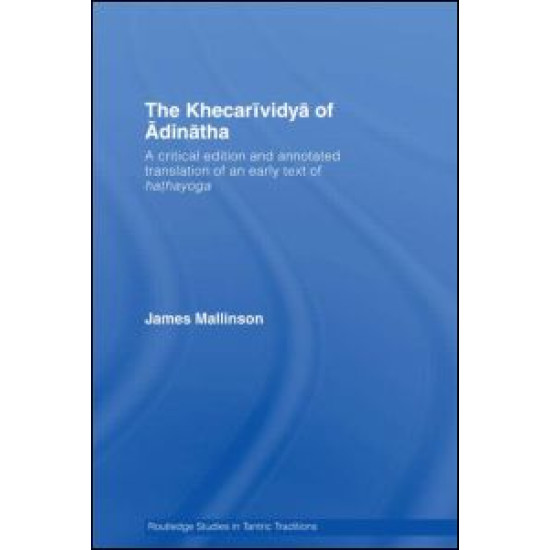 The Khecarividya of Adinatha