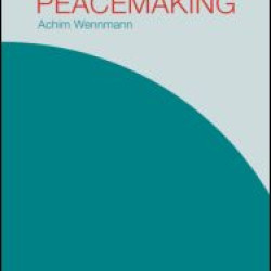The Political Economy of Peacemaking