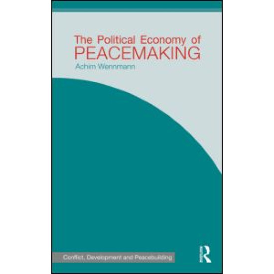 The Political Economy of Peacemaking