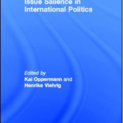 Issue Salience in International Politics Issue Salience in International Politics