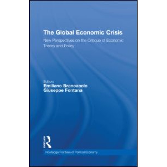 The Global Economic Crisis The Global Economic Crisis