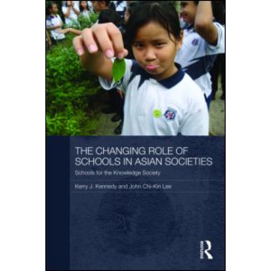 The Changing Role of Schools in Asian Societies