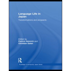 Language Life in Japan Language Life in Japan