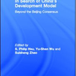In Search of China's Development Model In Search of China's Development Model