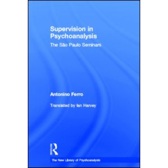 Supervision in Psychoanalysis