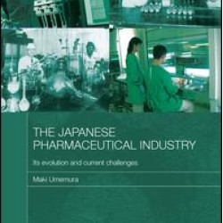 The Japanese Pharmaceutical Industry