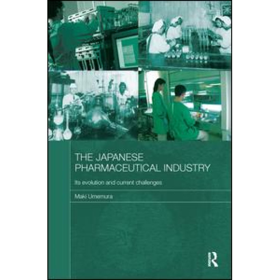 The Japanese Pharmaceutical Industry