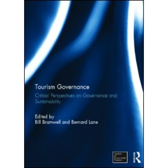 Tourism Governance Tourism Governance