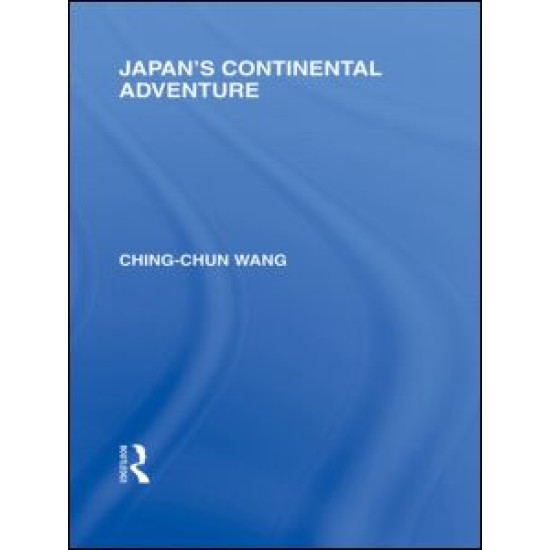 Japan's Continental Adventure Japan's Continental Adventure