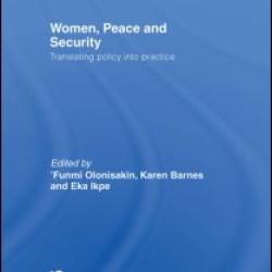 Women, Peace and Security Women, Peace and Security
