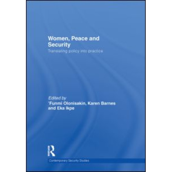 Women, Peace and Security