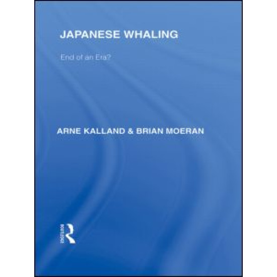 Japanese Whaling? Japanese Whaling?