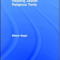 Reading Jewish Religious Texts Reading Jewish Religious Texts