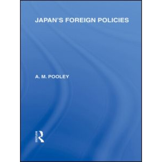 Japan's Foreign Policies