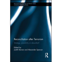 Reconciliation after Terrorism Reconciliation after Terrorism