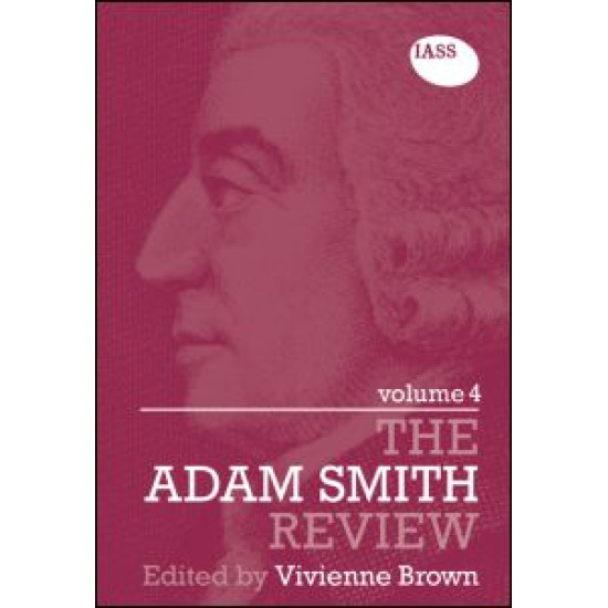 The Adam Smith Review Volume 4