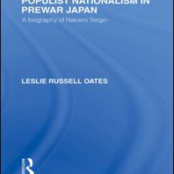 Populist Nationalism in Pre-War Japan