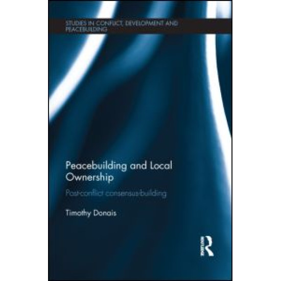 Peacebuilding and Local Ownership