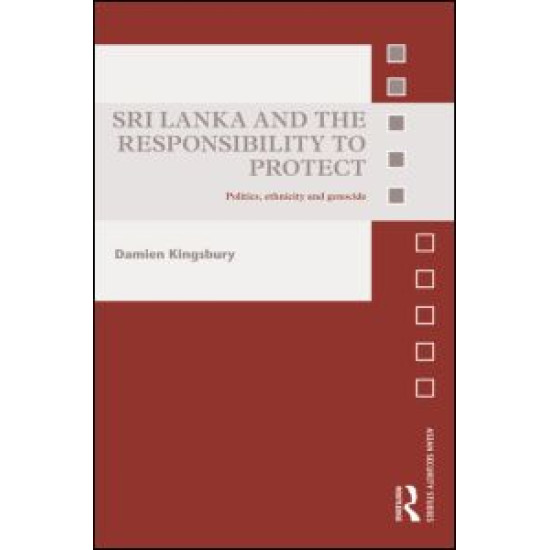 Sri Lanka and the Responsibility to Protect