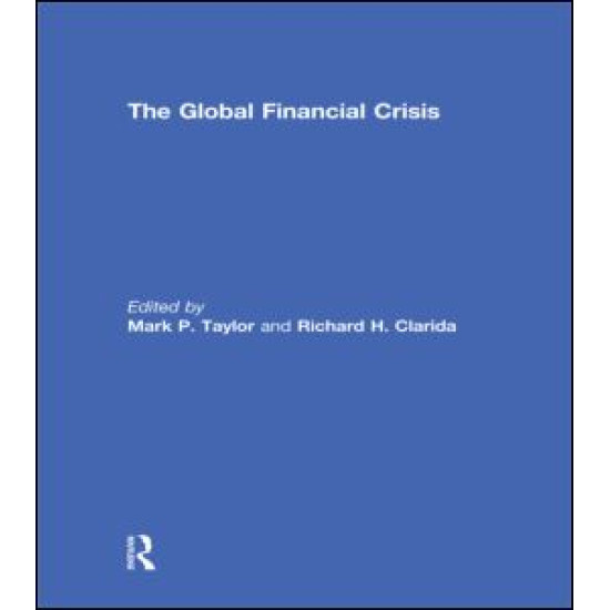 The Global Financial Crisis