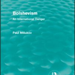 Bolshevism (Routledge Revivals) Bolshevism (Routledge Revivals)