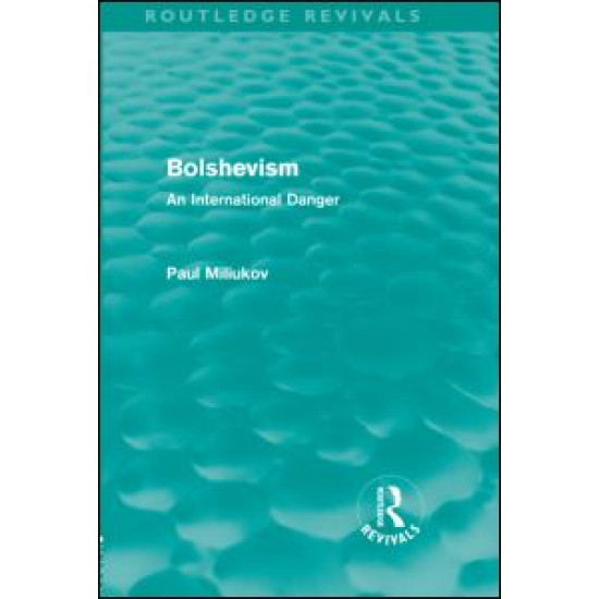 Bolshevism (Routledge Revivals)