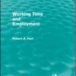 Working Time and Employment (Routledge Revivals)