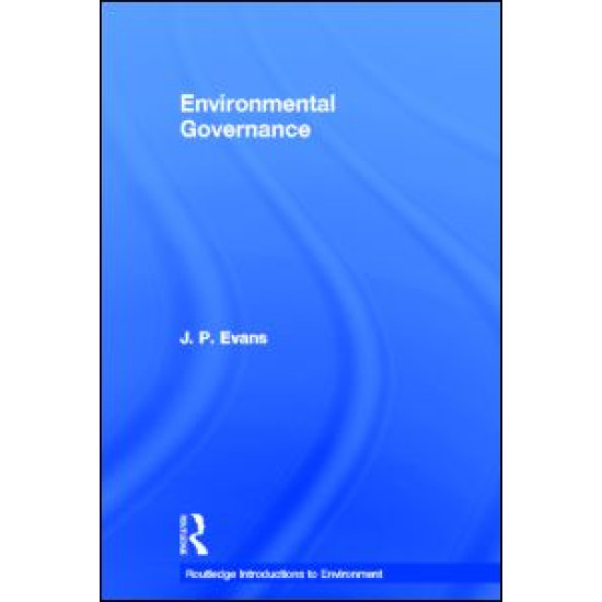 Environmental Governance Environmental Governance