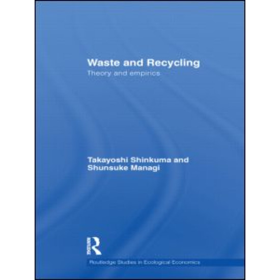 Waste and Recycling Waste and Recycling