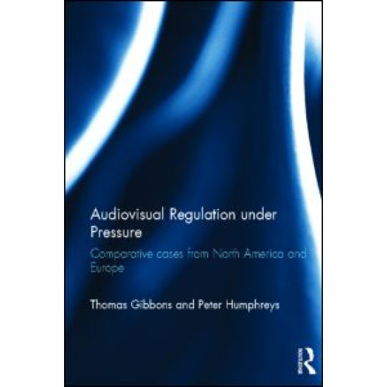 Audiovisual Regulation under Pressure Audiovisual Regulation under Pressure