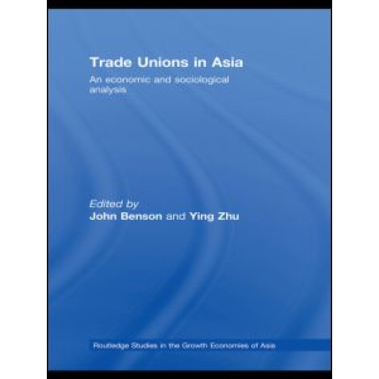 Trade Unions in Asia Trade Unions in Asia