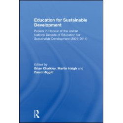Education for Sustainable Development Education for Sustainable Development