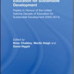 Education for Sustainable Development Education for Sustainable Development