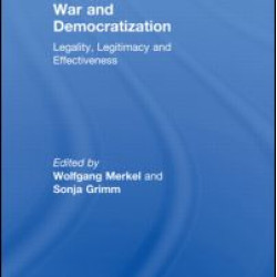 War and Democratization War and Democratization