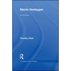 Martin Heidegger Martin Heidegger
