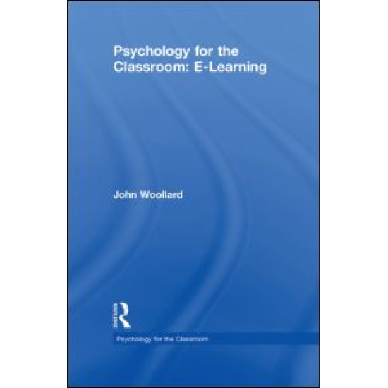 Psychology for the Classroom: E-Learning
