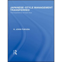 Japanese-Style Management Transferred Japanese-Style Management Transferred
